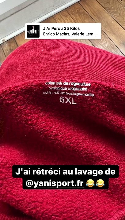 Issa Doumbia dévoile son impressionnante perte de poids sur Instagram. Le 6 août 2022.