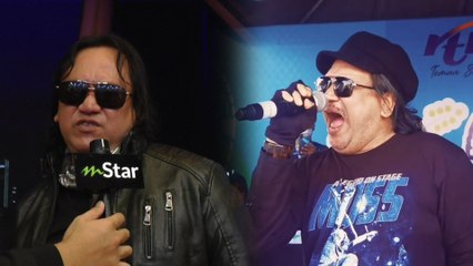 Lama tak dengar khabar! Asheed (Def Gab C) setuju masuk GV9 sebab ada kongsi rezeki