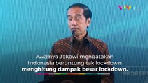 Jokowi Blak-blakan Pernah Semedi Waktu Covid-19 Demi Ini