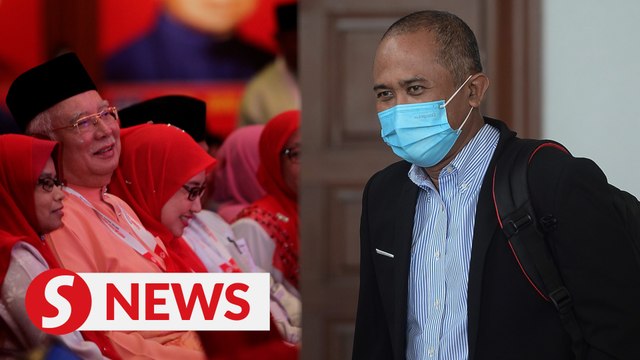 1MDB trial: Najib issued 38 cheques totalling RM8.4mil to Umno divisions and politicians