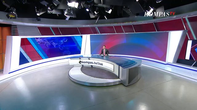 Hujan Deras Landa Ibu Kota Jakarta, Kawasan Rasuna Said Direndam Banjir Hingga Sebabkan Macet