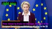 LIVE - Energy crisis in the EU. Ursula von der Leyen makes a statement and answers questions.