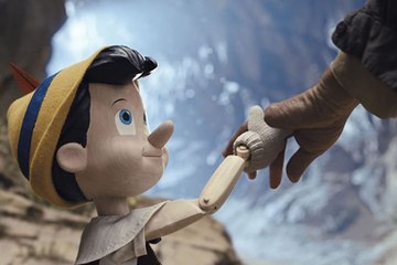 Pinocho - Trailer Oficial © Disney+