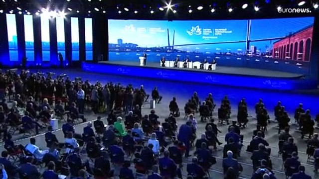 Vladimir Putin: Sanções do ocidente são uma ameaça para o mundo