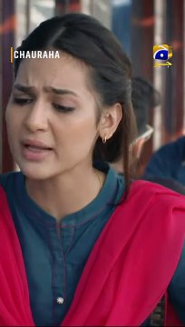 Mein Tumhare Qabil Nahi Hoon Arsal - #Chauraha #Shorts