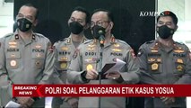 Usai Jalani Sidang Etik Selama 18 Jam, Kombes Agus Nurpatria Diberhentikan Secara Tidak Hormat