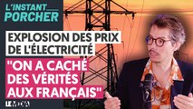 EXPLOSION DES PRIX DE L'ÉLECTRICITÉ : 
