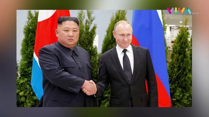 Kim Jong-un "Penyelamat" Putin