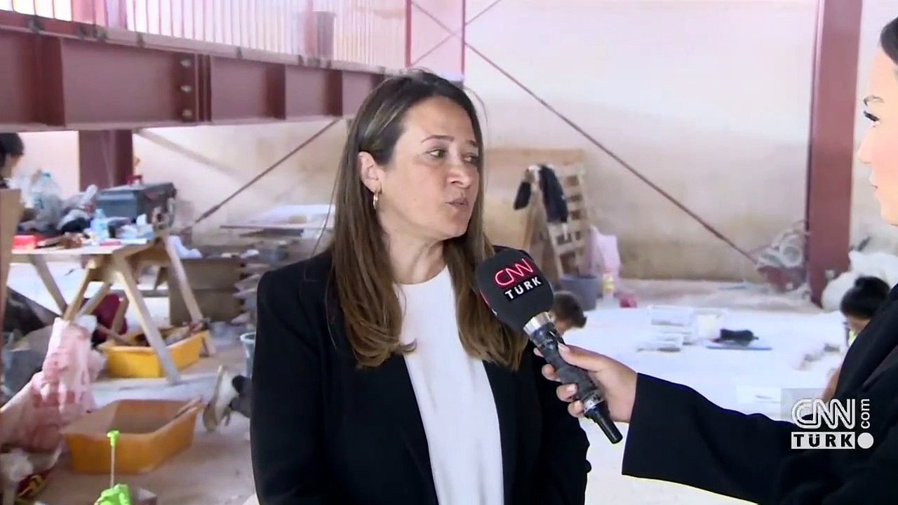 Yerin altından çıkan tarih: Zeytinburnu mozaiklerindeki çalışmada sona gelindi