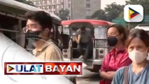IATF, inirerekomendang gawing boluntaryo ang pagsusuot ng face mask sa outdoor areas sa fourth quarter ng 2022
