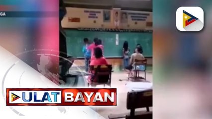 Video ng pananakit ng guro sa mga estudyante sa Kalinga, nag-viral