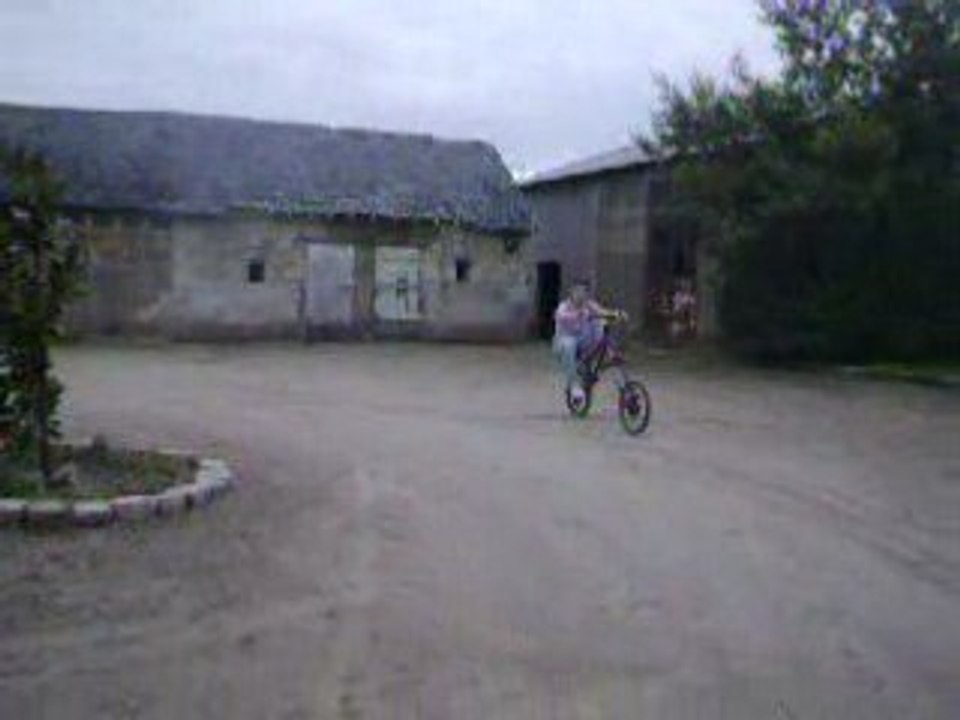 monputin de vélo
