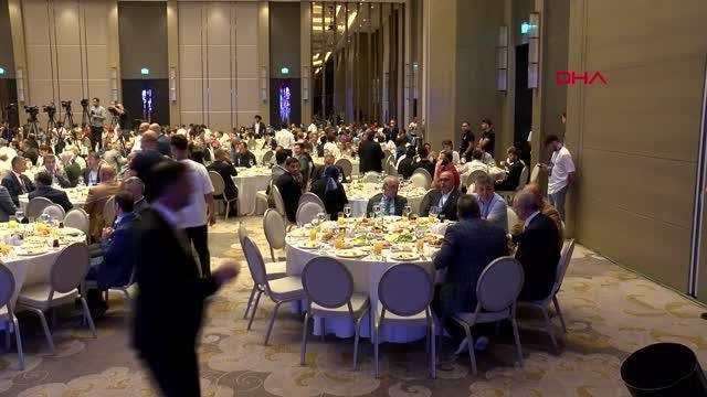 İSTANBUL GENÇLİK OYUNLARI'NIN TANITIM LANSMANI YAPILDI