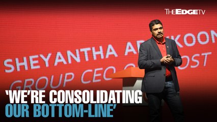 NEWS: Boost says consolidating bottom-line