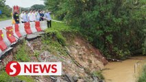 Liow: Reopening of Bentong-Raub road crucial for locals' livelihood