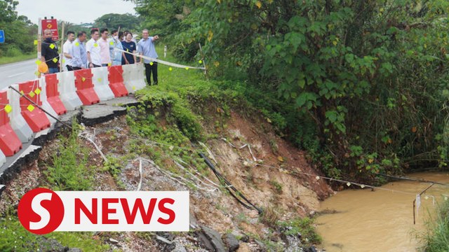 Liow: Reopening of Bentong-Raub road crucial for locals' livelihood