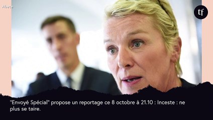 Pourquoi regarder le documentaire déchirant sur l'inceste dans "Envoyé spécial"