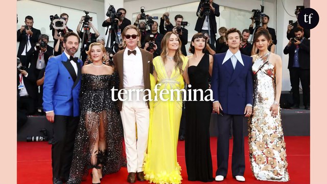 C'est quoi ce drama entre Harry Styles et Chris Pine à Venise ?