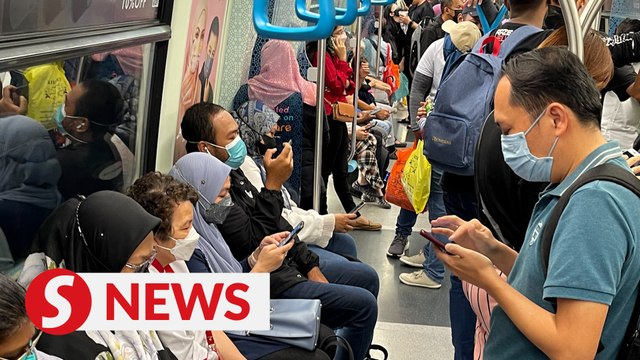 Khairy: Wearing face masks indoors is now optional