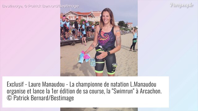 Laure Manaudou : La maman de trois enfants a paris un sacré coup de vieux ... merci à sa fille Manon !