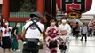 Japón permite desde hoy 50.000 entradas diarias y turismo extranjero sin guía