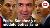 Sánchez copia el modelo bolivariano contra la prensa: sus cinco acusaciones sin pruebas