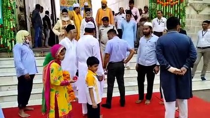 Video Sheikh Hasina: कारकेड ने किया रूट रिहर्सल, देखे सुरक्षा बंदोबस्त