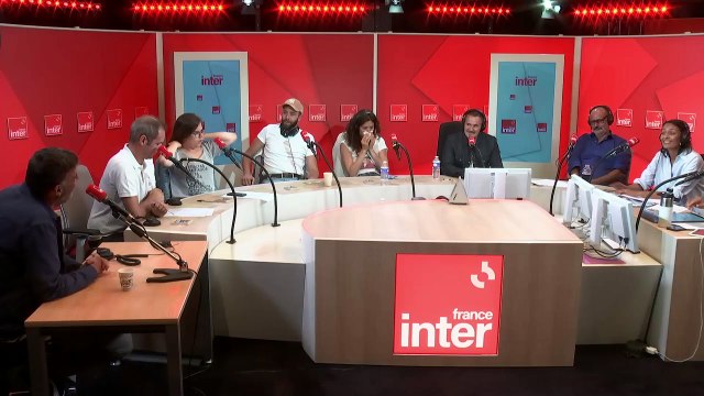 Les héros du jour : Koffi Miessan et Virginie Barbarin - La chronique de Daniel Morin