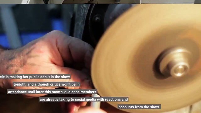 ‘Funny Girl’ Lea Michele Gets Four Standing Ovations – By Intermission;