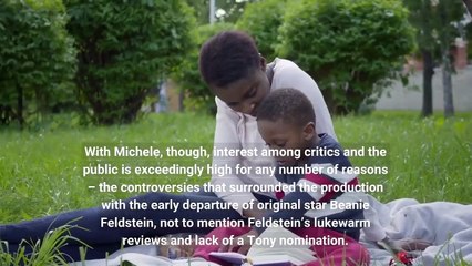 Lea Michele Makes ‘Funny Girl’ Debut Tonight Free Of Critics For Now;