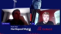 Mail writers Joe Ramage and Rich Mennear discuss Hartlepool United's season so far and preview Crewe