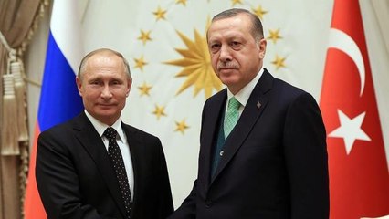 Cumhurbaşkanı Erdoğan'dan Putin'i mest edecek sözler: Rusya hafife alınacak bir ülke değil