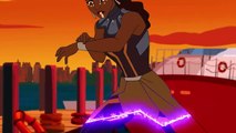 Marvel Rising: Operation Shuri Bande-annonce (EN)