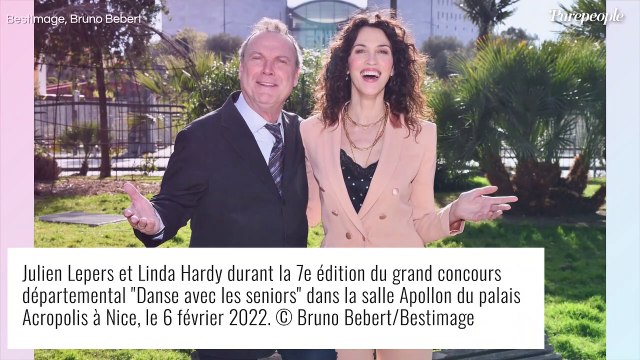 Linda Hardy maman : son fils de 12 ans mesure déjà 1m83... Elle le montre en photo !
