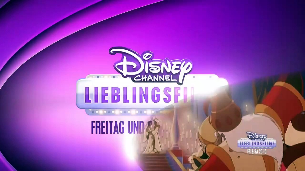 Aladdin et le Roi des voleurs Bande-annonce (DE)