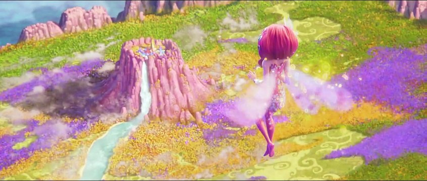 Mia et Moi, L'Héroïne de Centopia Bande-annonce (EN)
