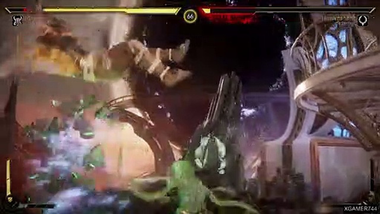 Mortal Kombat 11 - Shao Kahn Vs. Cetrion (VERY HARD)