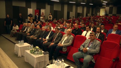 Van'da uluslararası "Urartu ve Ötesi" sempozyumu başladı