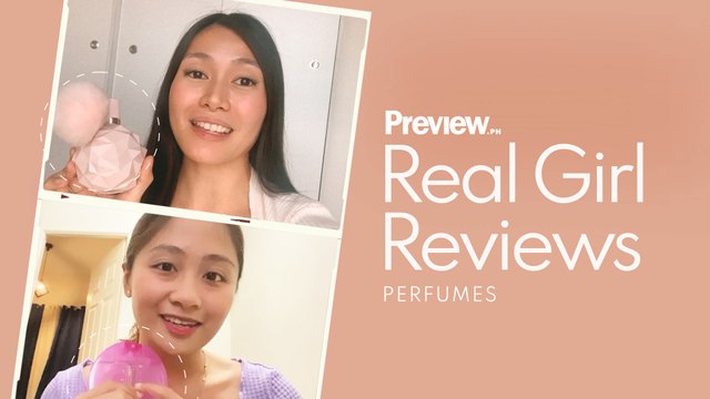 Filipinas Reveal Their Go-To Perfumes | Real Girl Review | PREVIEW