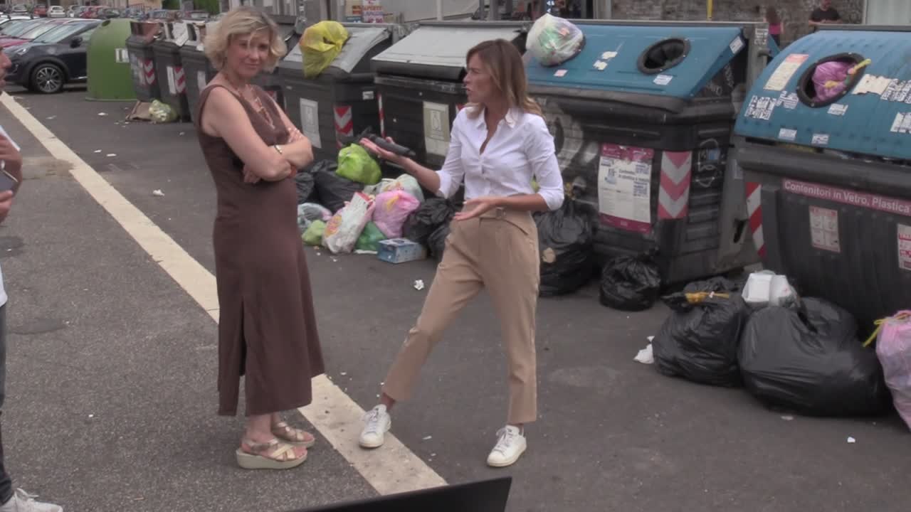 Boschi: "Si' forte e chiaro al termovalorizzatore per Roma"