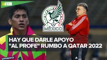 Jorge Campos: 'Hay que apoyar al Tata Martino rumbo al Mundial'