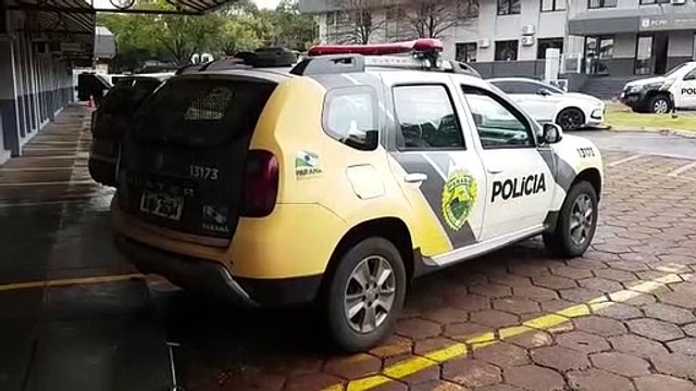 Após confusão em casa noturna, Polícia Militar apreende munições e arma de fogo