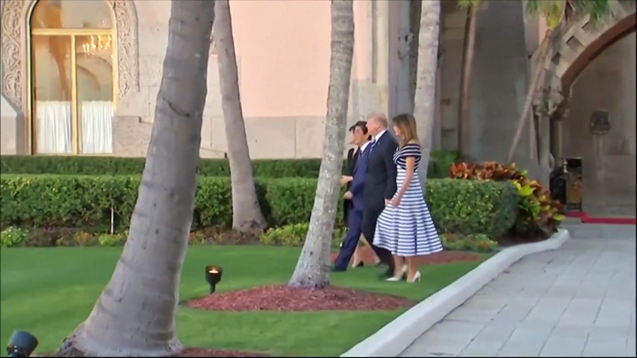 Trump hat womöglich auch geheimdokumente zu atomwaffen anderer länder bei sich versteckt