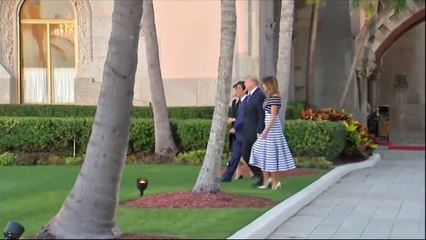 Trump hat womöglich auch Geheimdokumente zu Atomwaffen anderer Länder bei sich versteckt