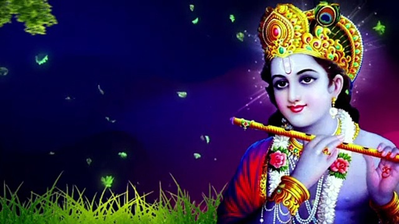 Krishna Full Hd Video | Free Background Video | No Copyright Video ...