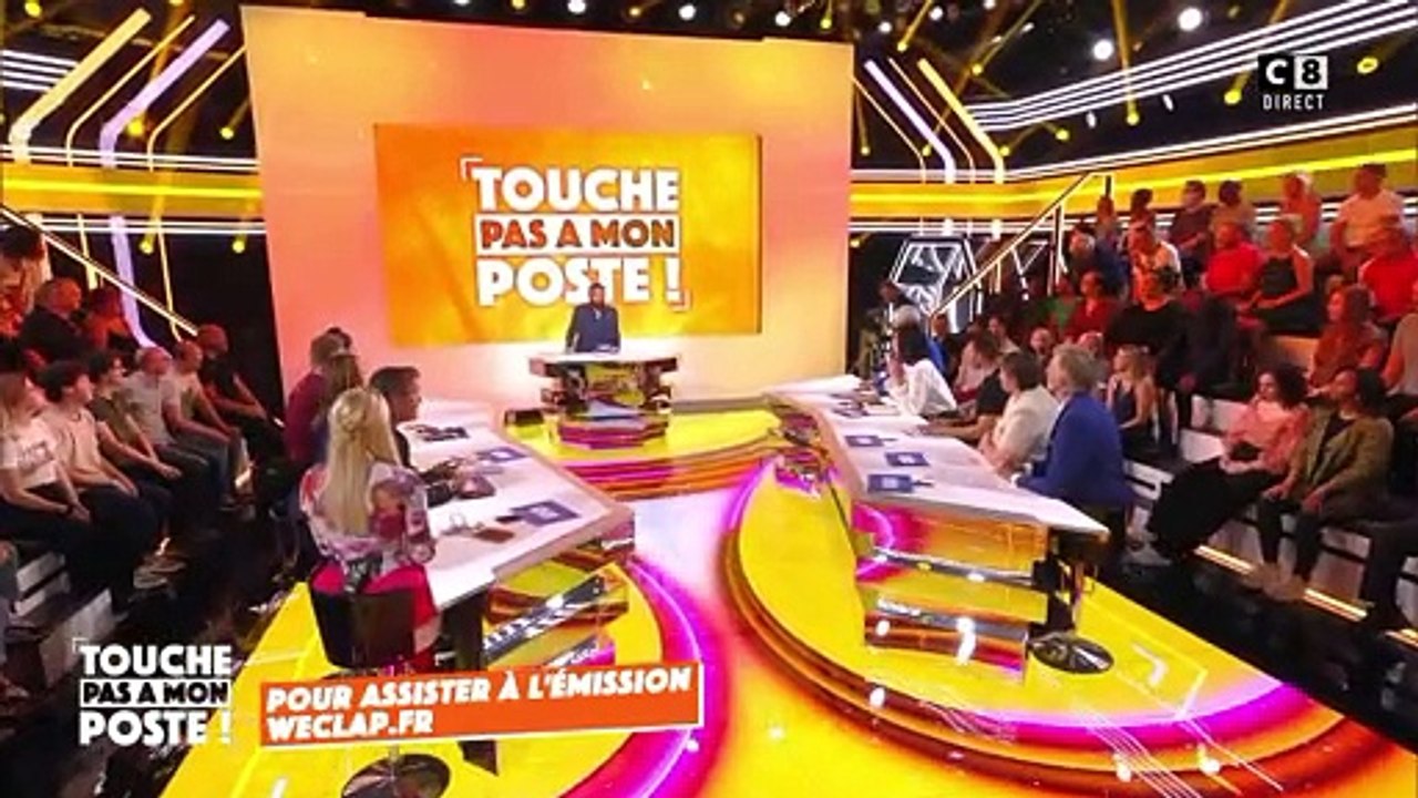 "N'allez pas voir cette merde", Cyril Hanouna profite de TPMP pour démolir un film qui sort au cinéma