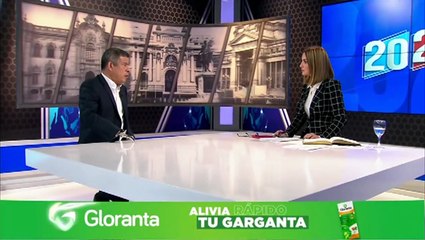 Luis Galarreta: "Desde un comienzo Fuerza Popular ha apoyado al Bloque Democrático"