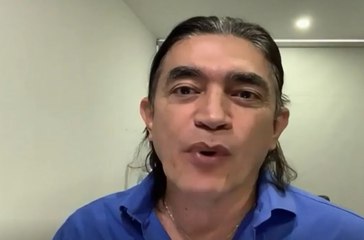 Gustavo Bolívar sobre reforma tributaria y caso Álex Flórez