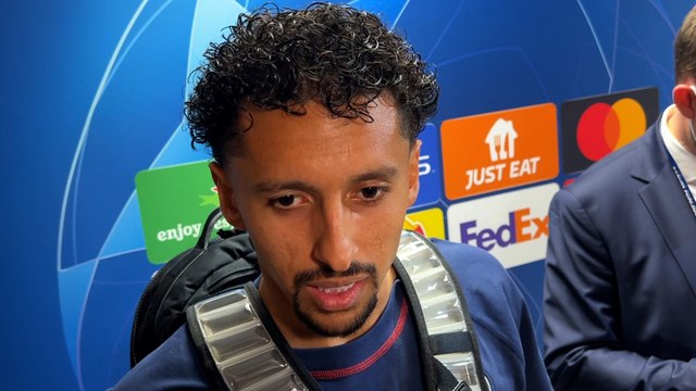 PSG-Juventus (2-1) : pour Marquinhos, «Neymar est en train de monter en puissance»