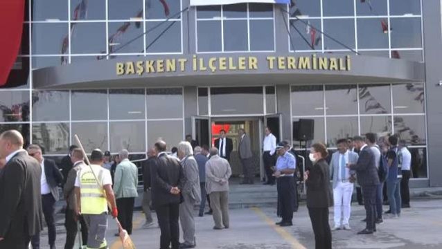 Ankara haber: Ankara'da Yeni Balık Hali ve İlçeler Terminali Açıldı. Maliyetlerden Yakınan Balıkçı: Balıkçı Olarak Ben Bile 200 Liraya Balık Alamam